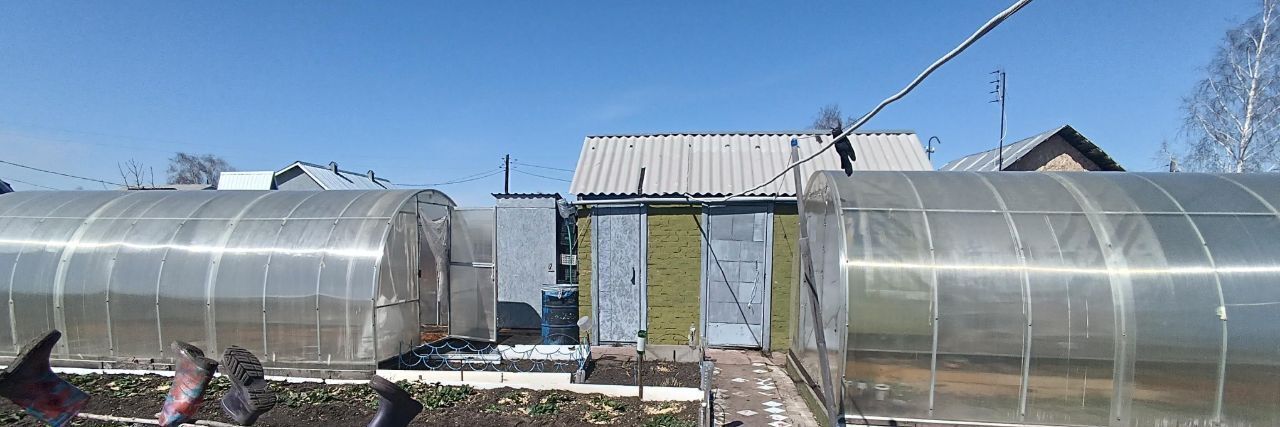 дом г Омск р-н Октябрьский СОСН Магистраль тер. фото 4