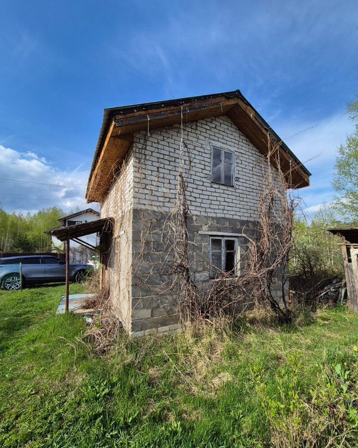 дом р-н Балахнинский г Балахна садовые участки Мечта Энергетика фото 2