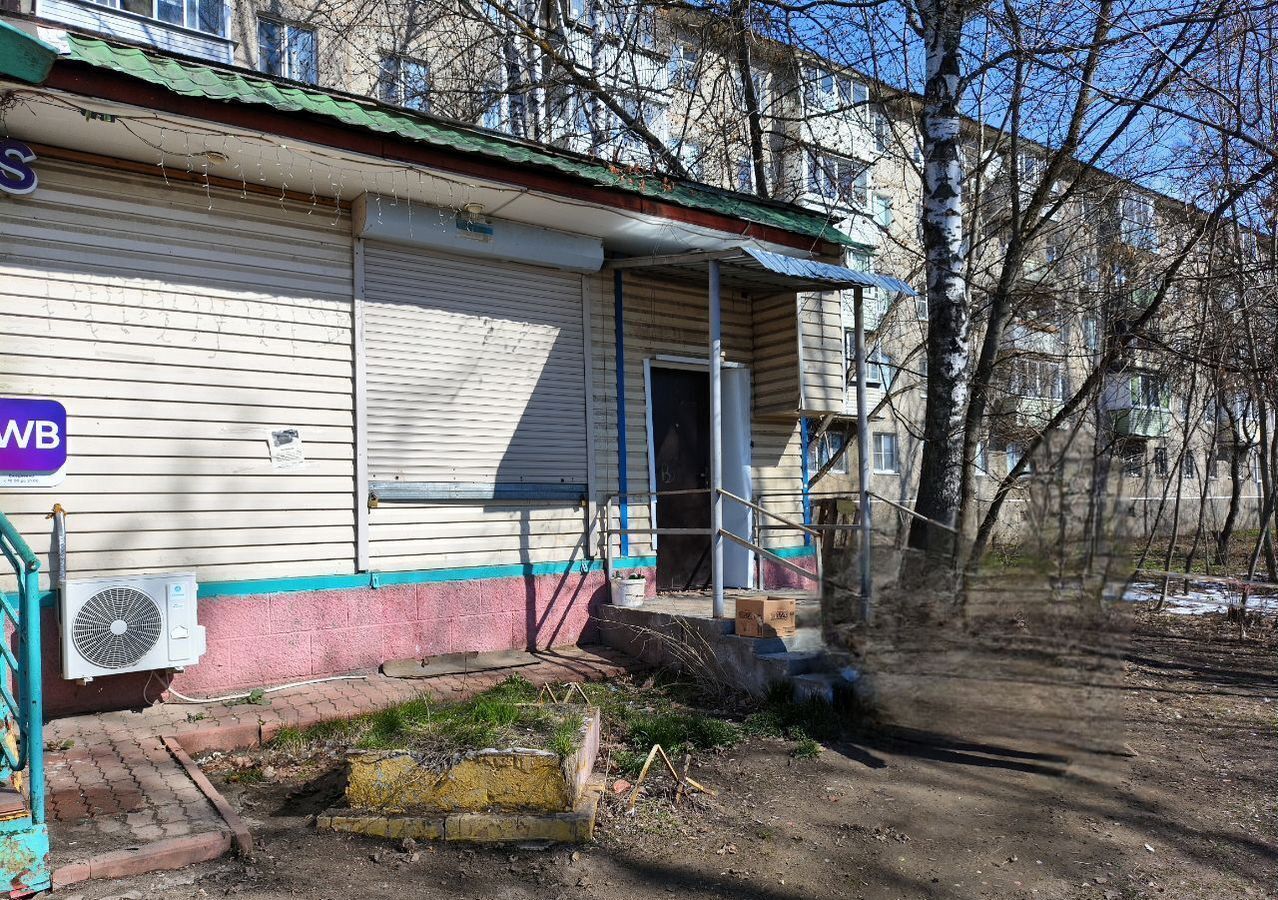 свободного назначения г Электросталь пр-кт Южный 11к/1 фото 2