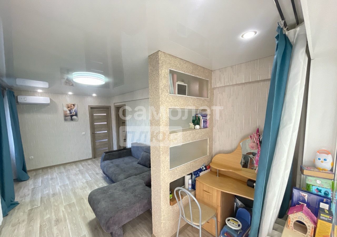 квартира г Омск р-н Центральный ул 21-я Амурская 14в фото 6