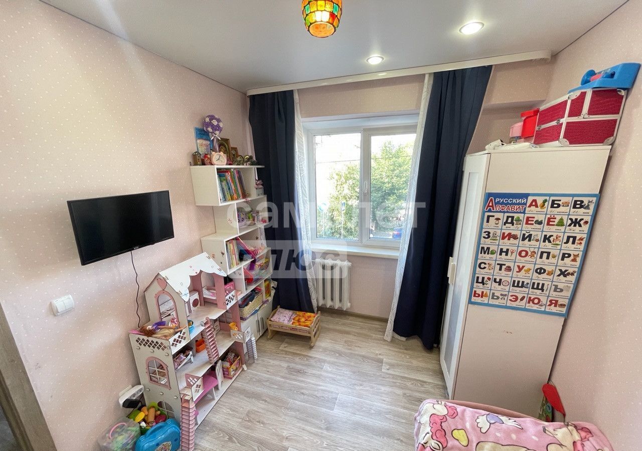 квартира г Омск р-н Центральный ул 21-я Амурская 14в фото 8