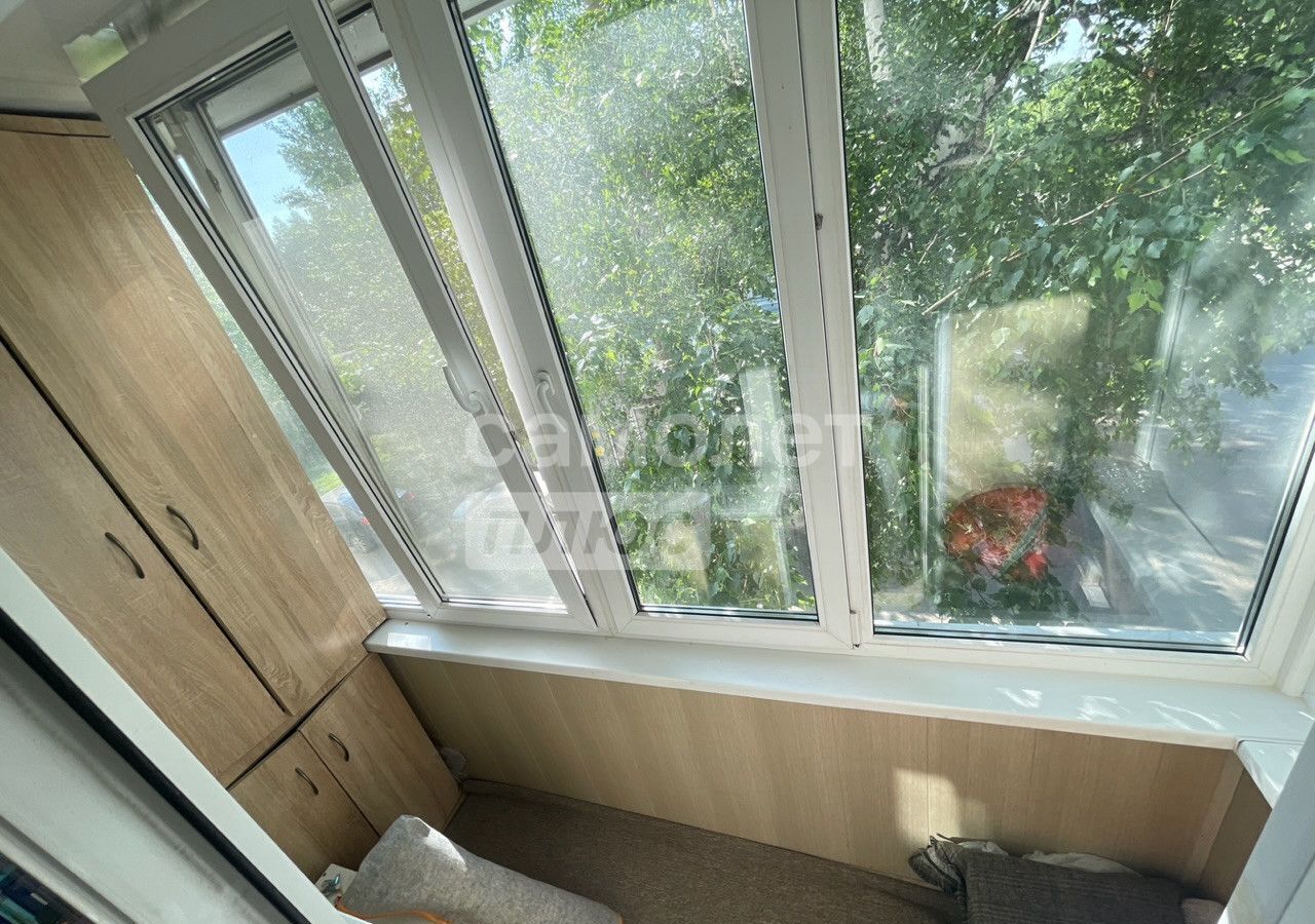квартира г Омск р-н Центральный ул 21-я Амурская 14в фото 7