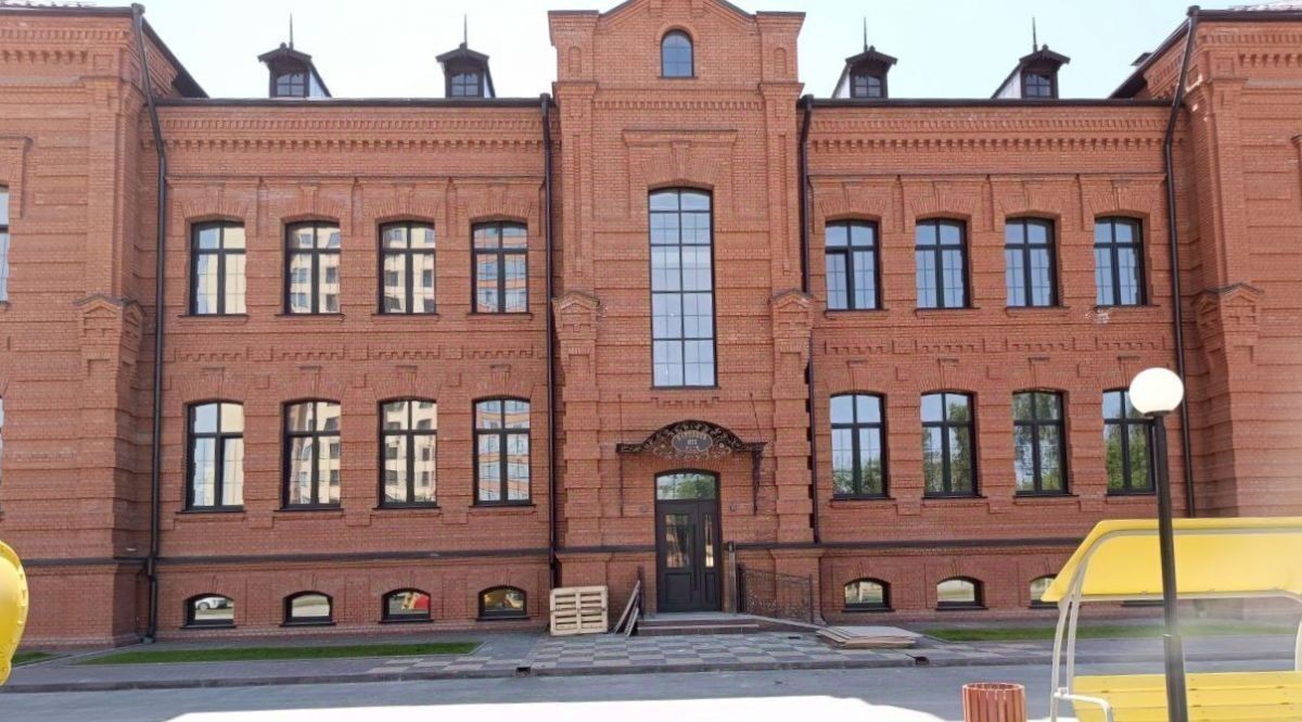 квартира г Барнаул р-н Октябрьский пр-кт Комсомольский 122 фото 24