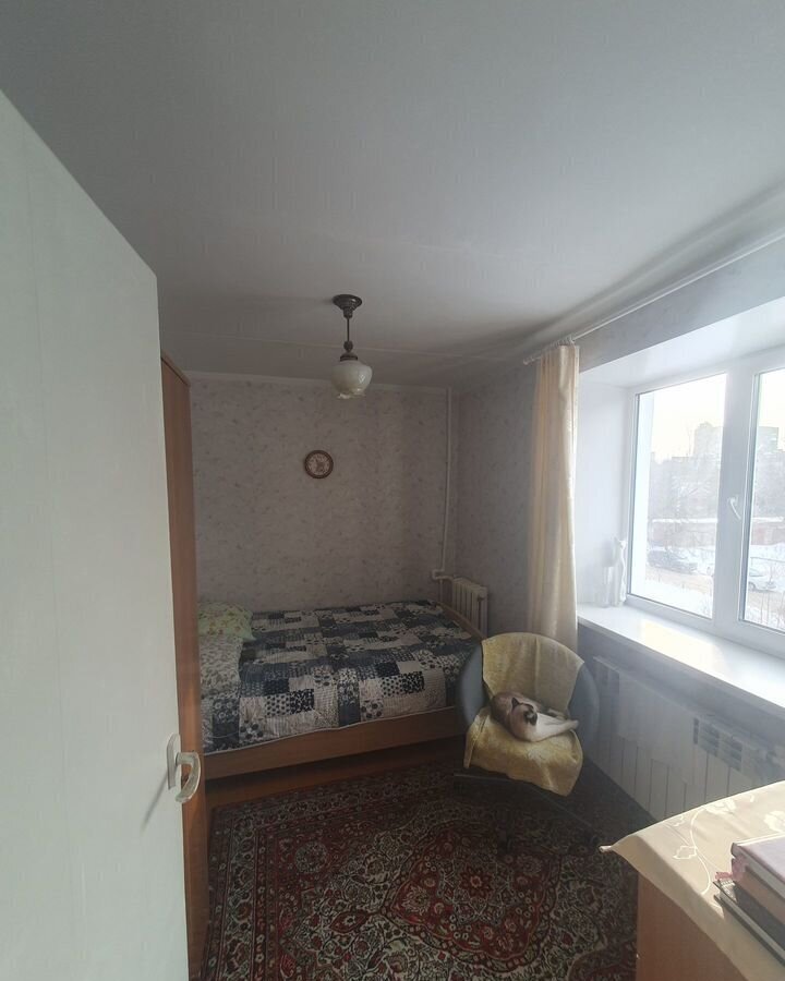 квартира г Октябрьский ул Комсомольская 35 фото 6