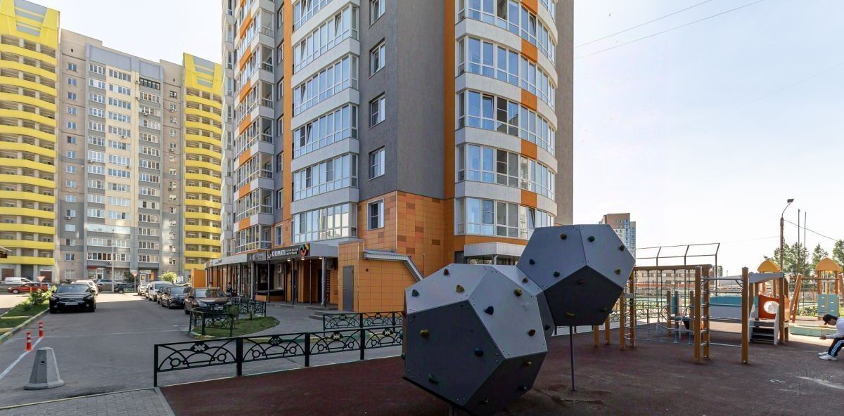 квартира г Барнаул р-н Индустриальный ул Малахова 134ак/2 фото 30