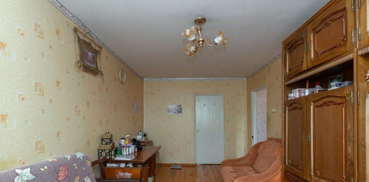 квартира г Барнаул р-н Ленинский ул Попова 45 фото 5