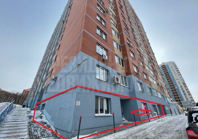р-н Промышленный ул Солнечная 36б фото