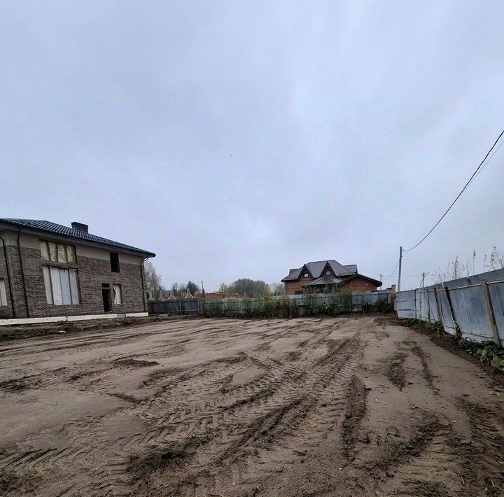 земля городской округ Богородский г Ногинск пер 2-ой Жуковский фото 1