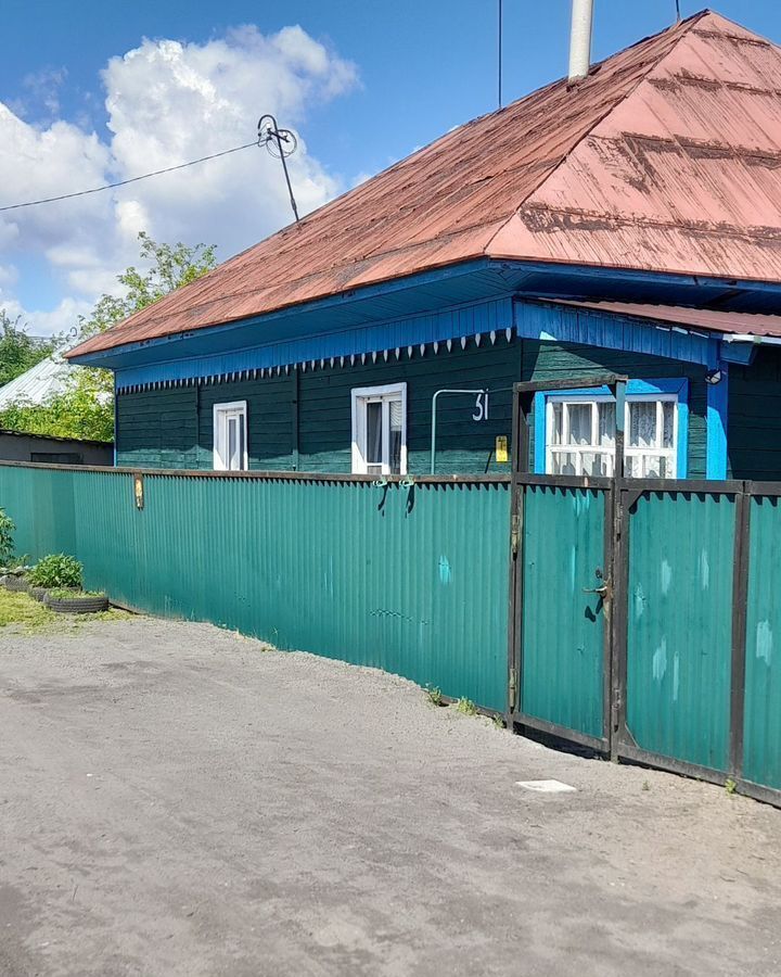 дом г Новоалтайск ул Чапаева 31 фото 1