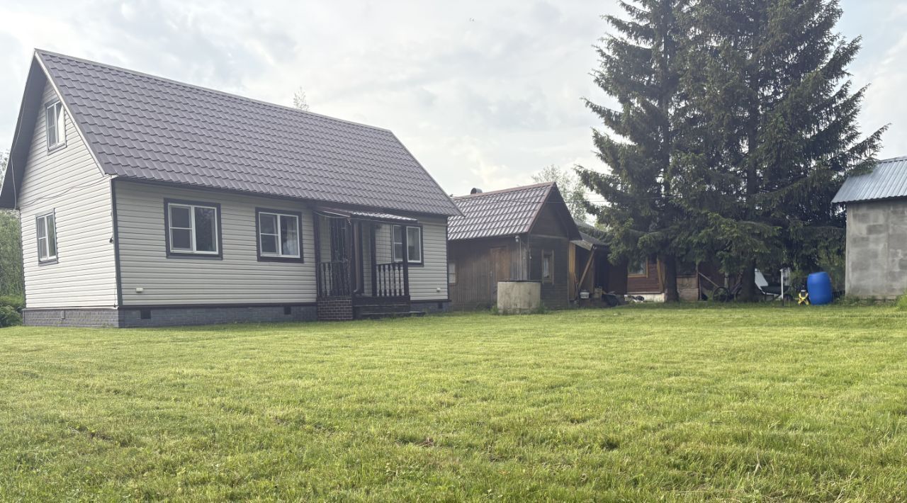 дом г Коломна снт Нарцисс 9, Талдомский городской округ фото 1