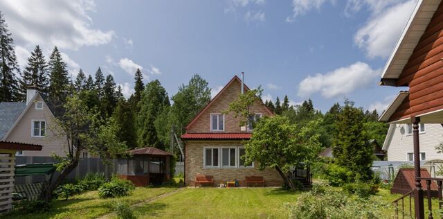 дом тер Зеленая поляна 67, Истра муниципальный округ фото