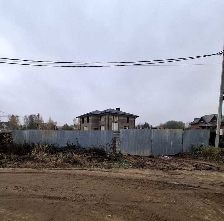 земля городской округ Богородский г Ногинск пер 2-ой Жуковский фото 3