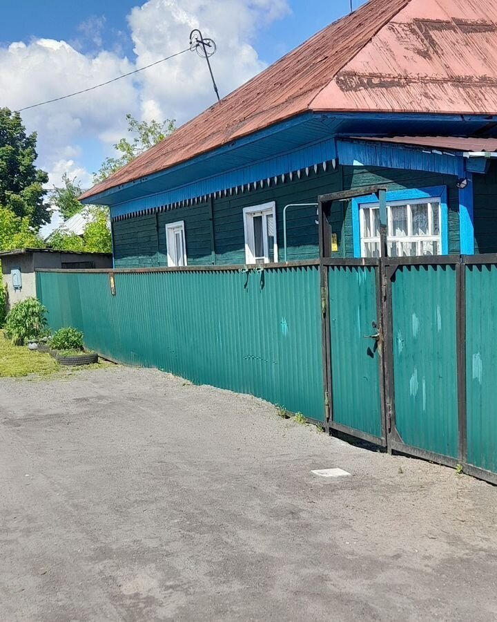 дом г Новоалтайск ул Чапаева 31 фото 2