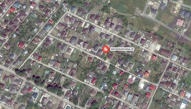 земля р-н Промышленный снт Импульс ул Центральная 20 фото