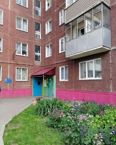 р-н Ленинский ул Островского 4 фото