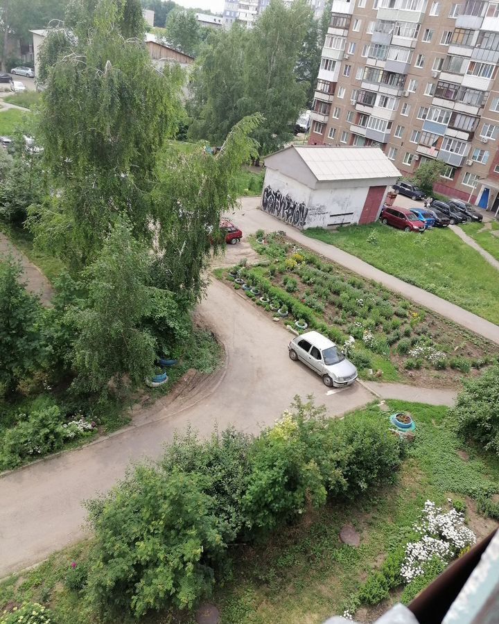 комната г Барнаул р-н Ленинский ул Островского 4 фото 2
