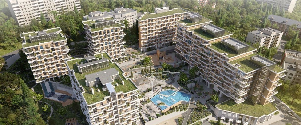 квартира г Ялта ЖК «РОЯЛТА» фото 1