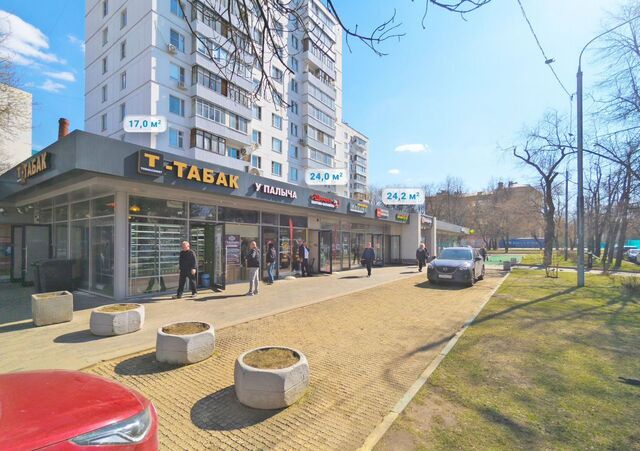 метро Рязанский проспект дом 21к/2 муниципальный округ Рязанский фото