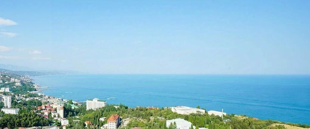 квартира г Алушта Профессорский Уголок Крымская Резиденция жилой комплекс фото 3