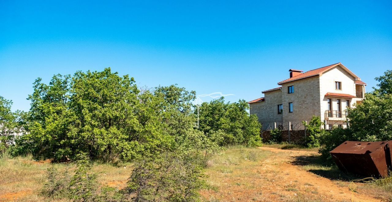 земля г Севастополь коттеджный пос. Вилларис дель Мар, 173, Крым фото 1