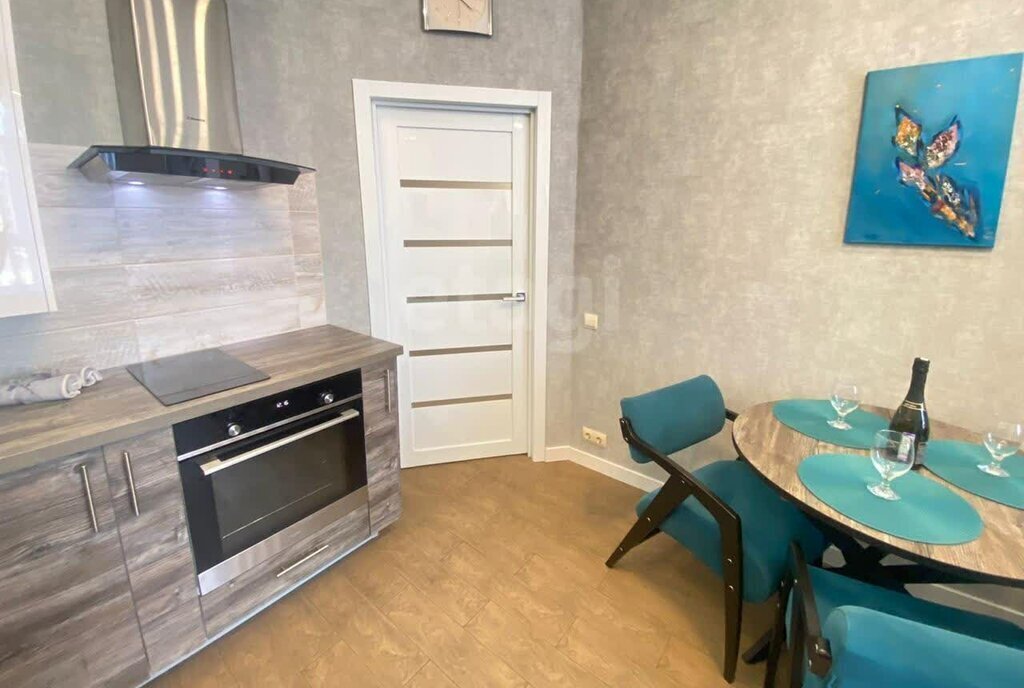 квартира г Геленджик ул Крымская 22к/23 фото 4