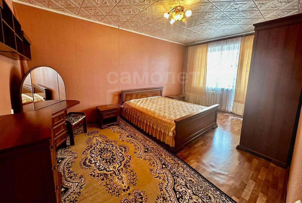 квартира г Оренбург р-н Ленинский ул Салмышская 54 фото 4