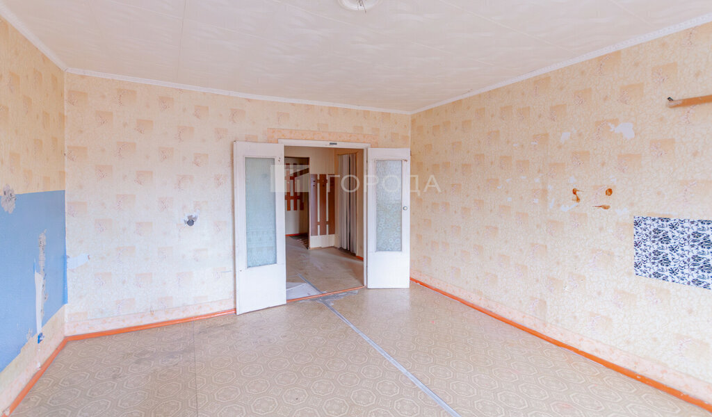 квартира г Томск р-н Кировский Степановка пер Ботанический 16/3 фото 1