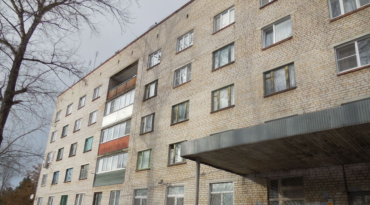 комната р-н Малоярославецкий г Малоярославец ул Кирова 26 фото 1