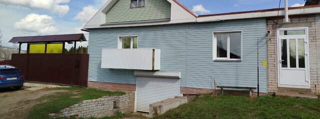 дом д Никуленки ул Грибная 7а муниципальное образование Киров фото