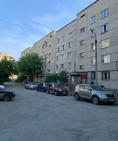 Уральская ул Косотурская 5 фото