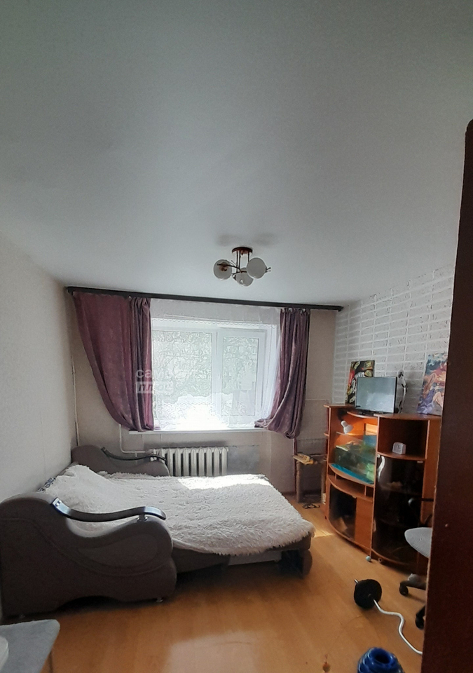 квартира г Верхняя Салда ул Сабурова 3/1 фото 1