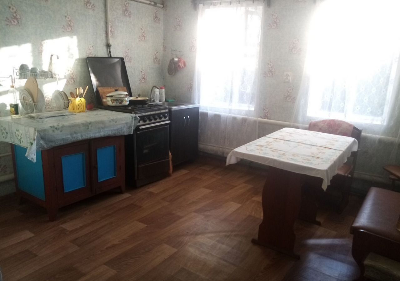 дом г Каменск-Шахтинский мкр Лиховской ул. Тараса Шевченко, 17А фото 2