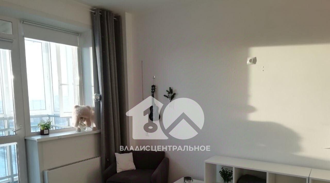 квартира г Новосибирск р-н Ленинский Чистая Слобода ул Титова 252/2 Площадь Маркса фото 4