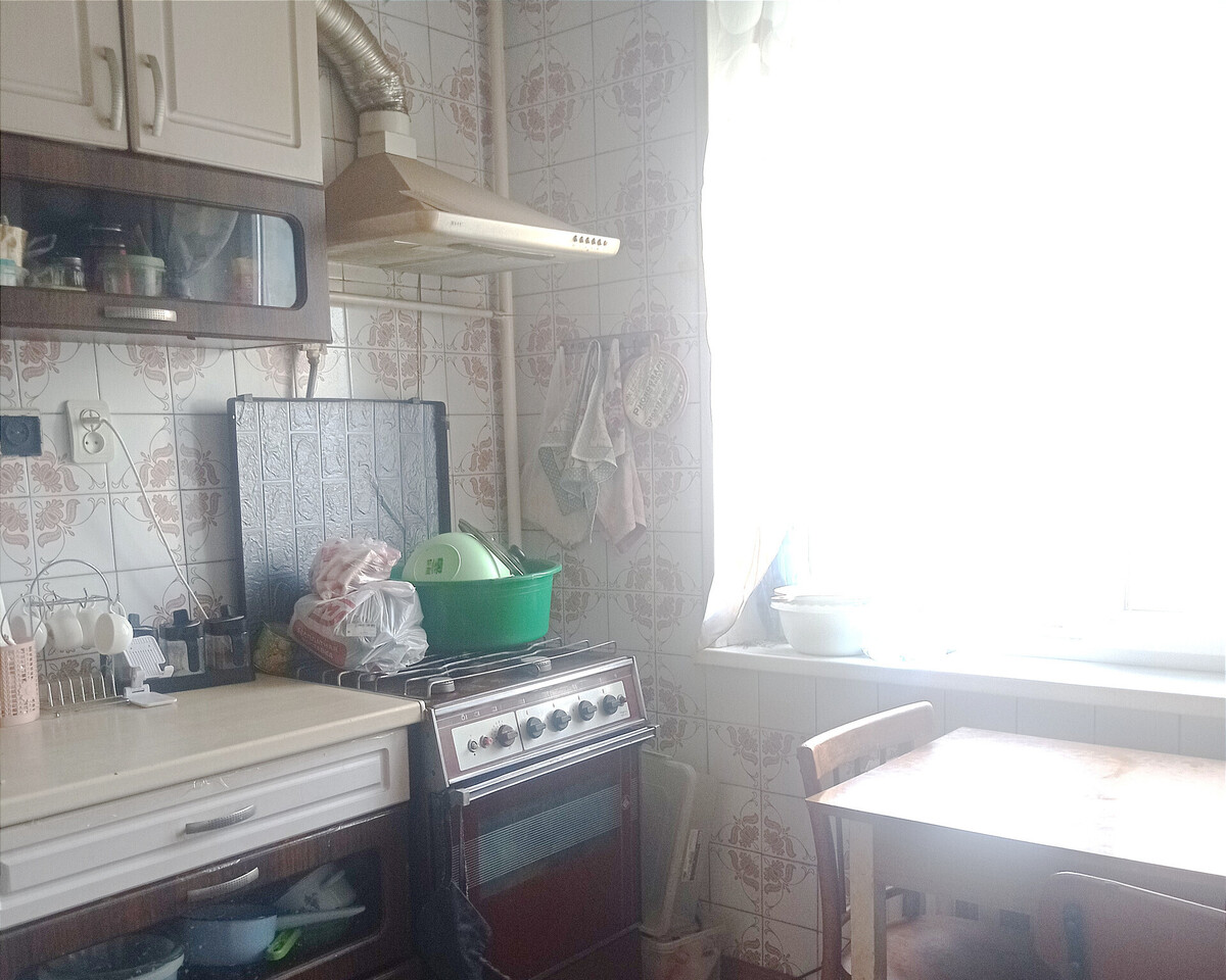 квартира г Таганрог ПМК пер 1-й Новый 16/1 м-н фото 3