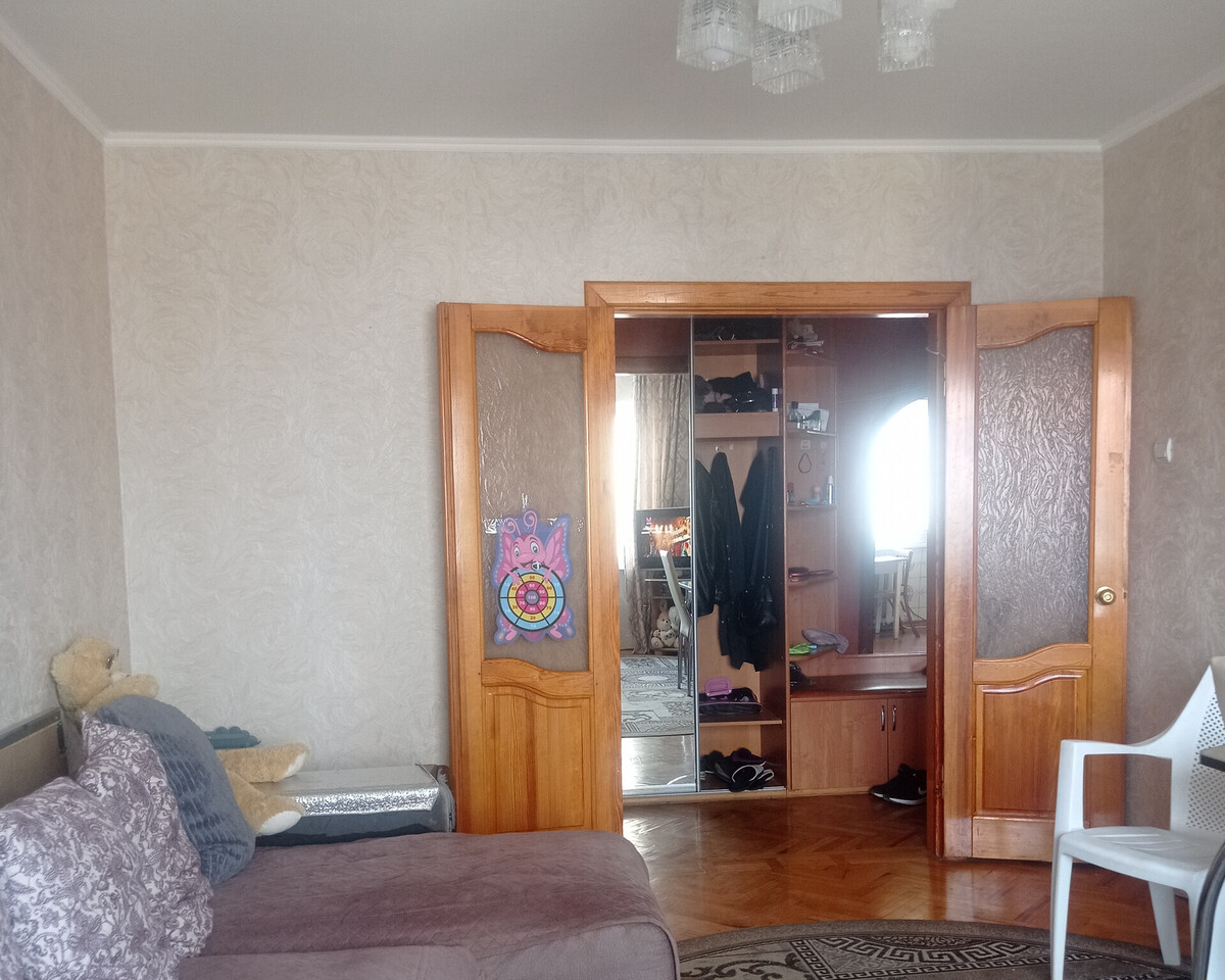 квартира г Таганрог ПМК пер 1-й Новый 16/1 м-н фото 4