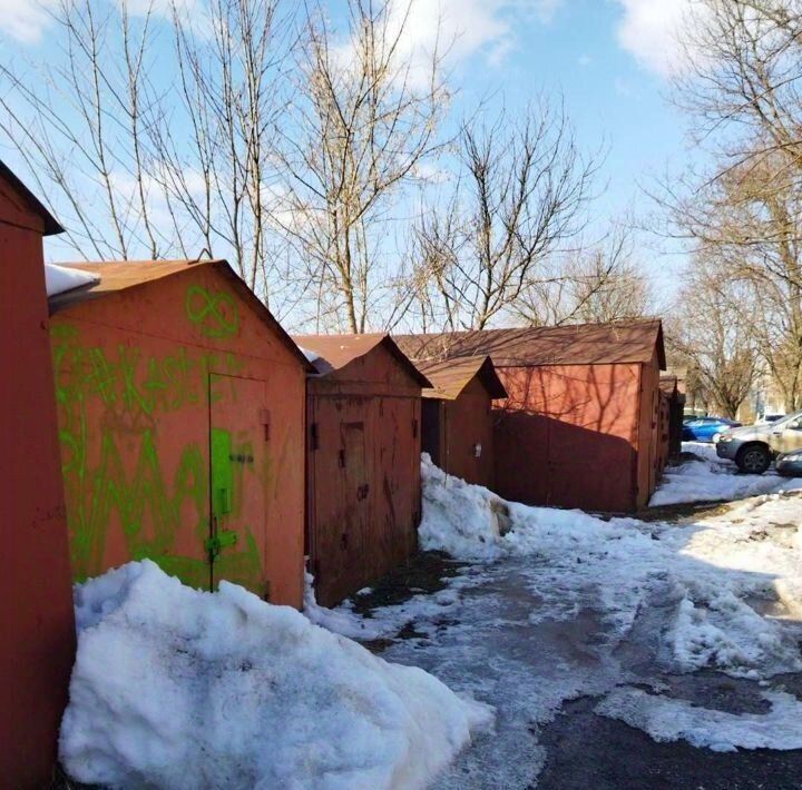 гараж г Кашира ул Металлургов фото 1