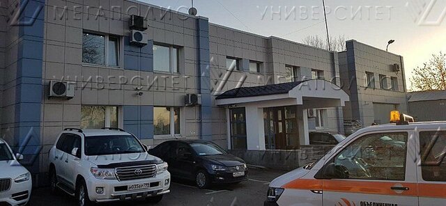 метро Сходненская проезд Строительный 3ас/1 фото