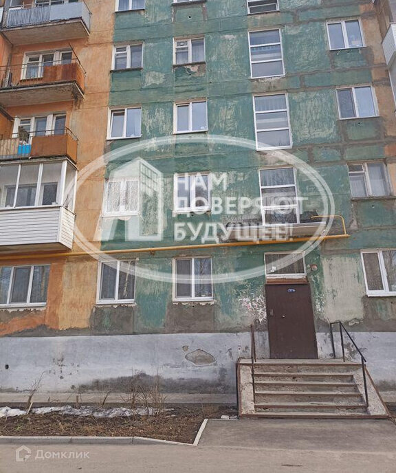 квартира г Лысьва ул Ленина 45 фото 1