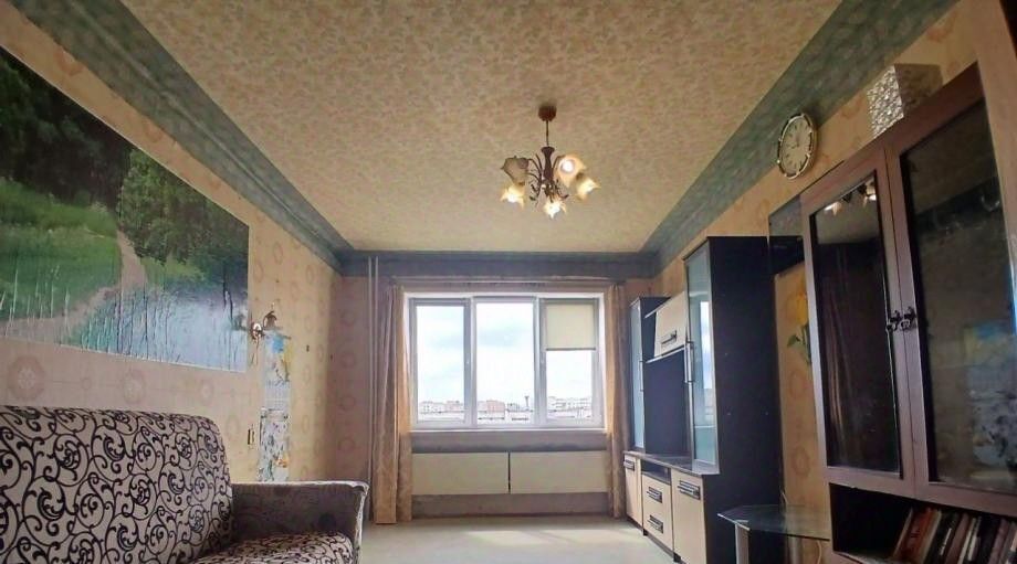 квартира г Соликамск б-р Красный 28 фото 1