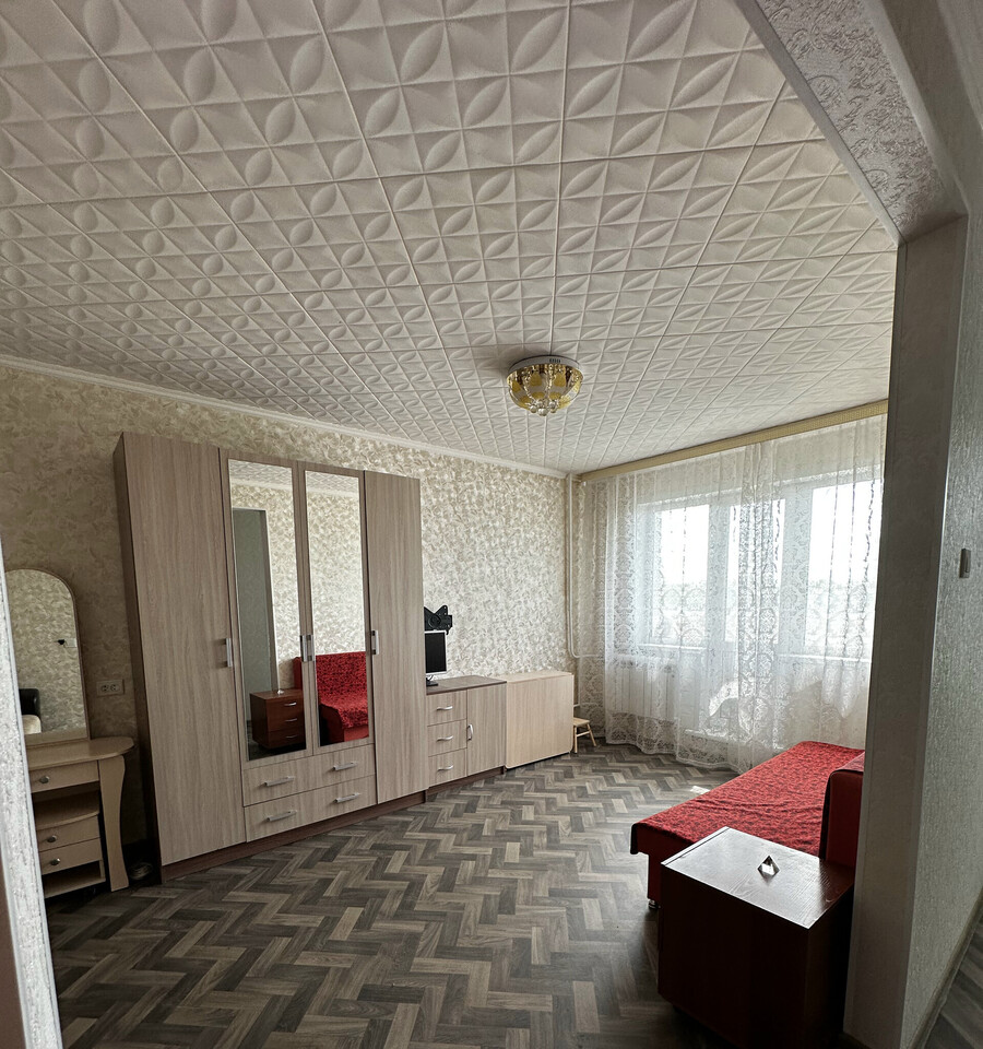 квартира г Кемерово ул Сибиряков-Гвардейцев 296 фото 3