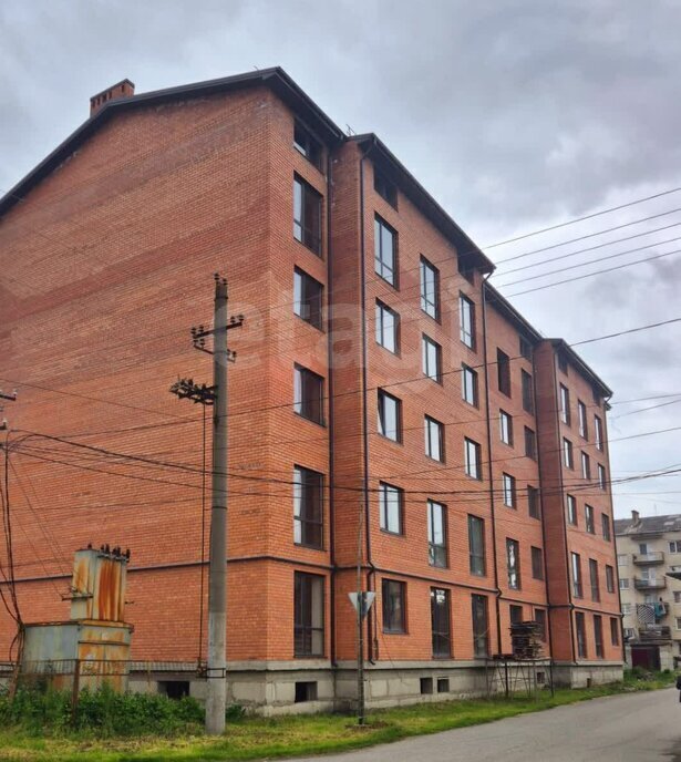 квартира р-н Ардонский г Ардон ул Хетагурова 103 фото 1