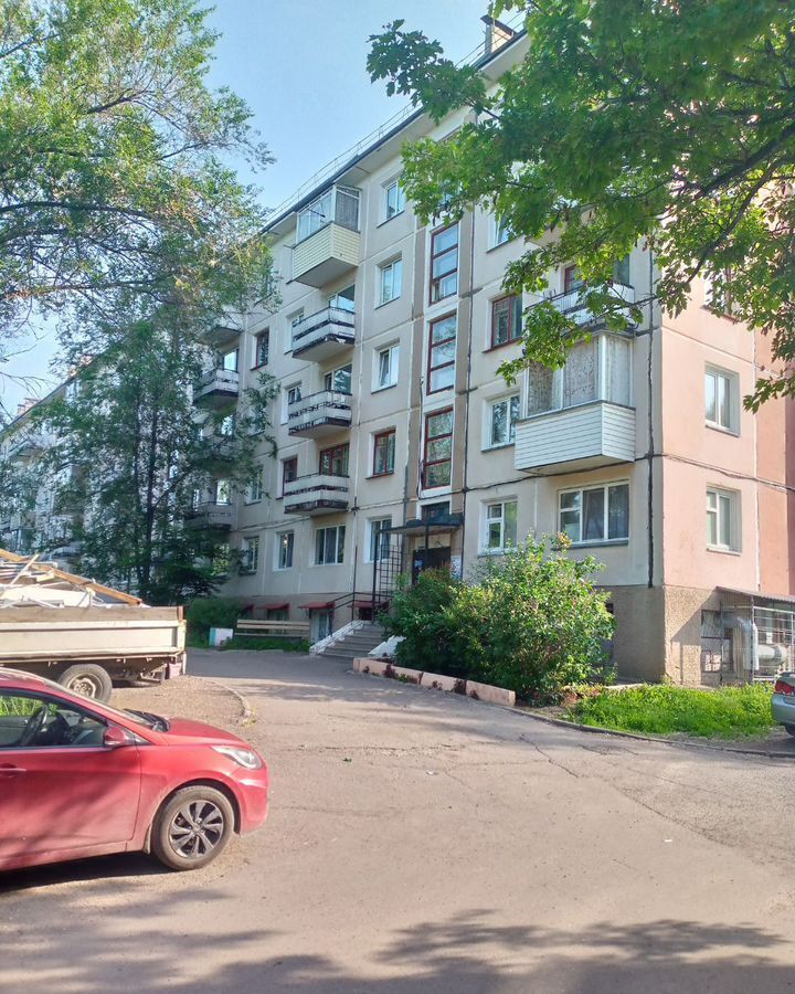 квартира г Железногорск ул Восточная 13 фото 1