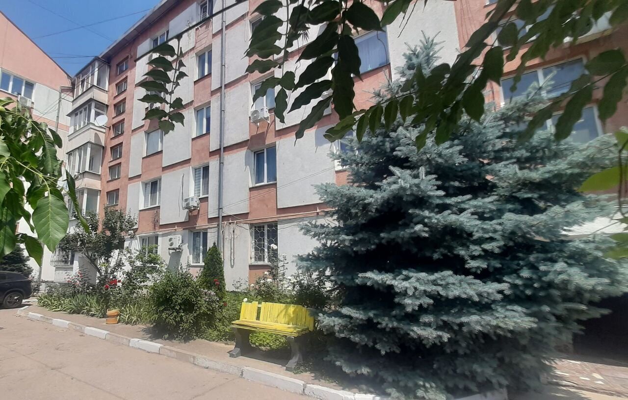 квартира г Симферополь р-н Киевский ул Тургенева 21 фото 1