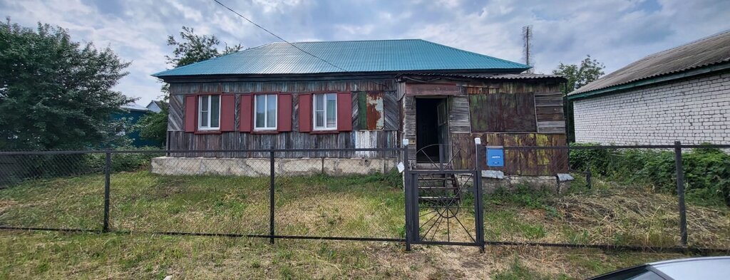 дом р-н Грязинский г Грязи ул Шевченко 56 фото 2