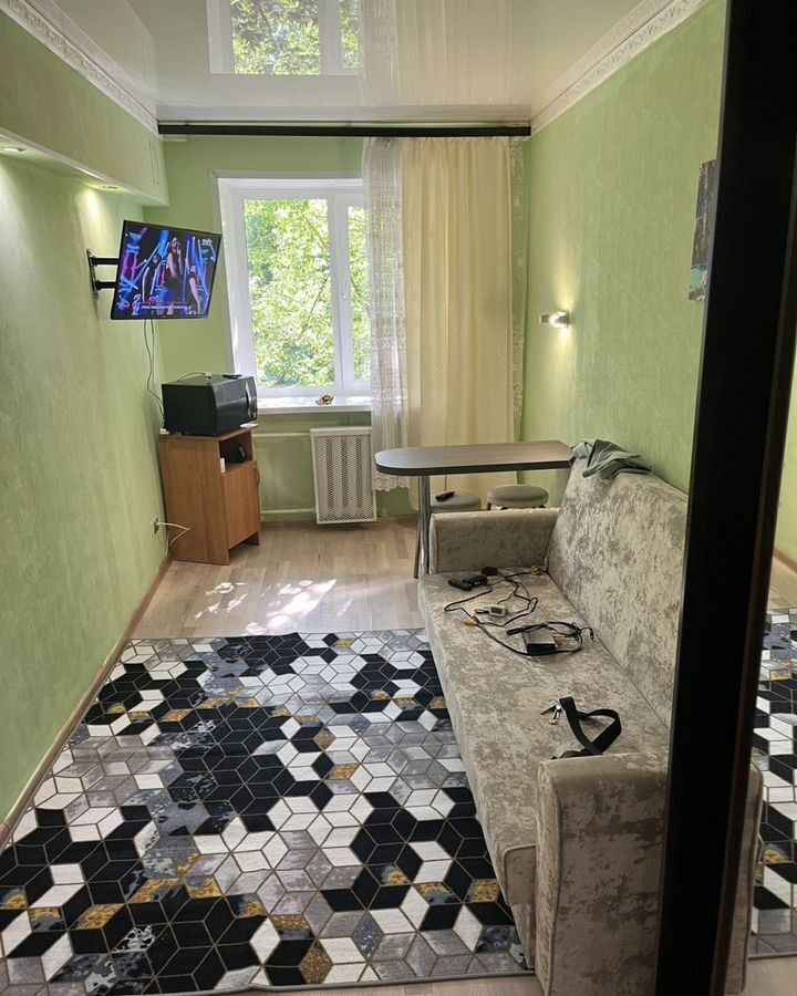 комната г Пермь р-н Свердловский ул Анвара Гатауллина 10 фото 2