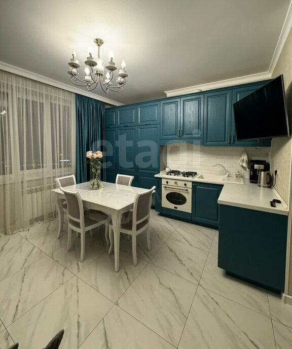 квартира г Владикавказ р-н Затеречный ул Московская 75 фото 2