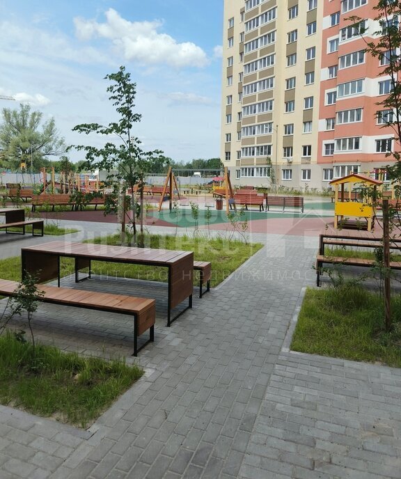 квартира г Нижний Новгород Бурнаковская ул Вязниковская 41 фото 3