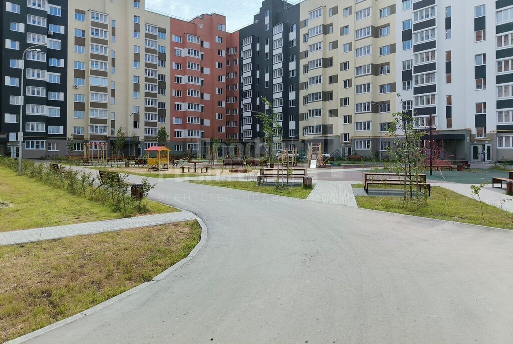 квартира г Нижний Новгород Бурнаковская ул Вязниковская 41 фото 2