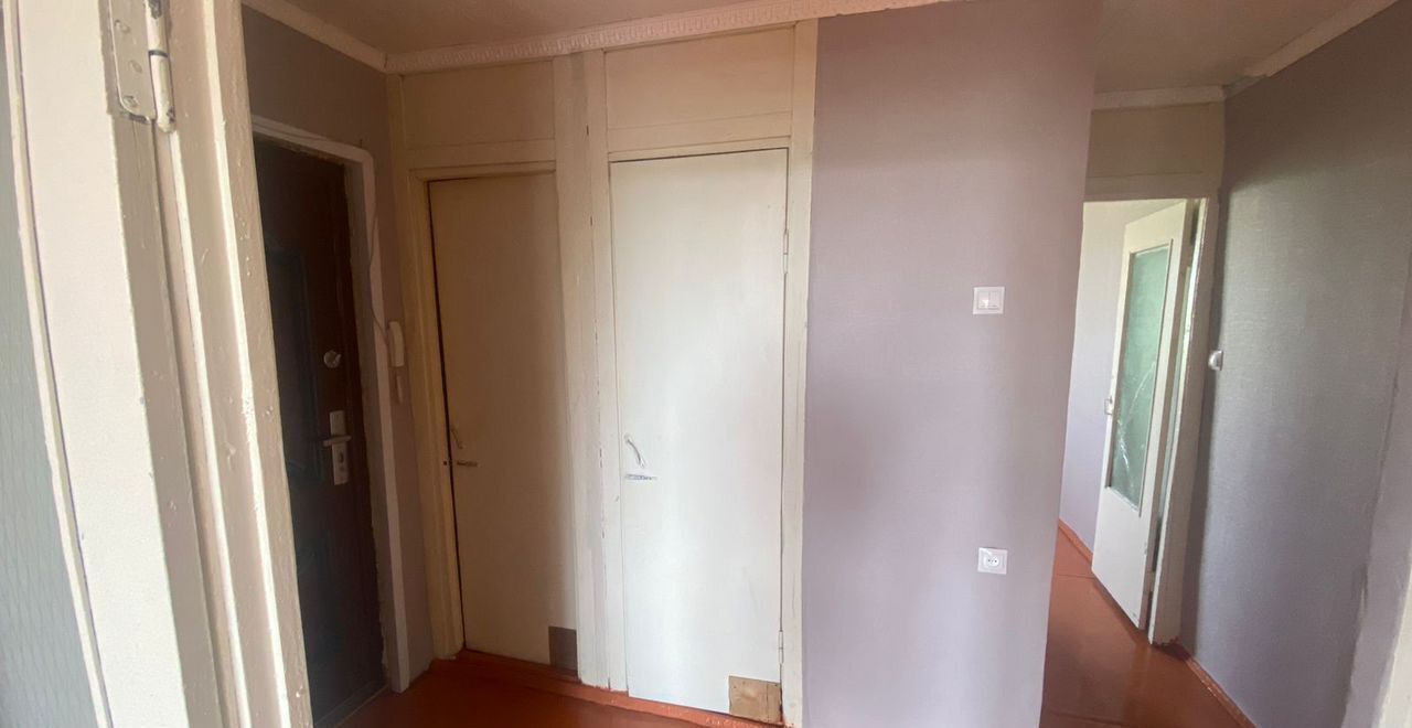 квартира р-н Куйбышевский г Куйбышев 15-й квартал 12 фото 9