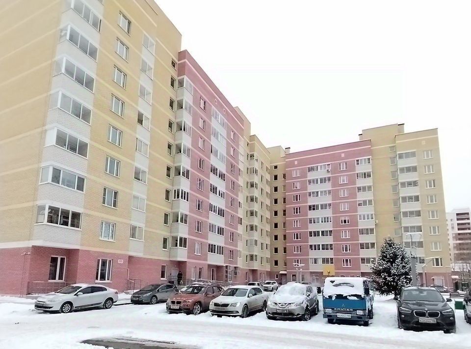 квартира г Екатеринбург р-н Октябрьский Ботаническая пл Бахчиванджи 15 фото 28